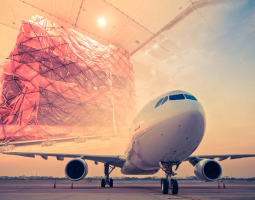 Air Freight - Mohit Courier